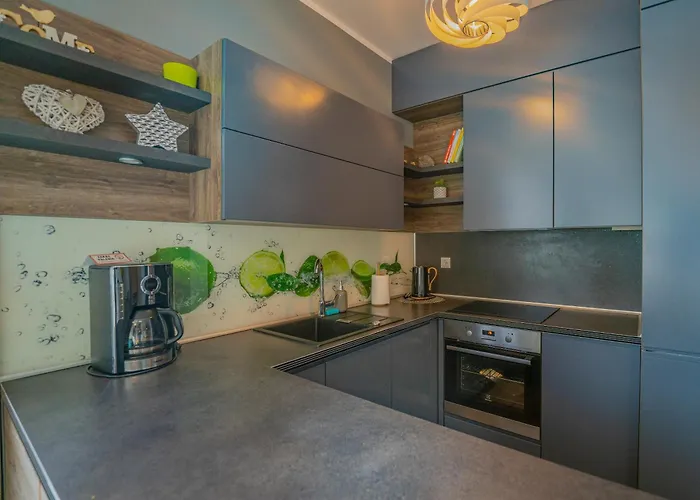 Apartament W Cieplicach