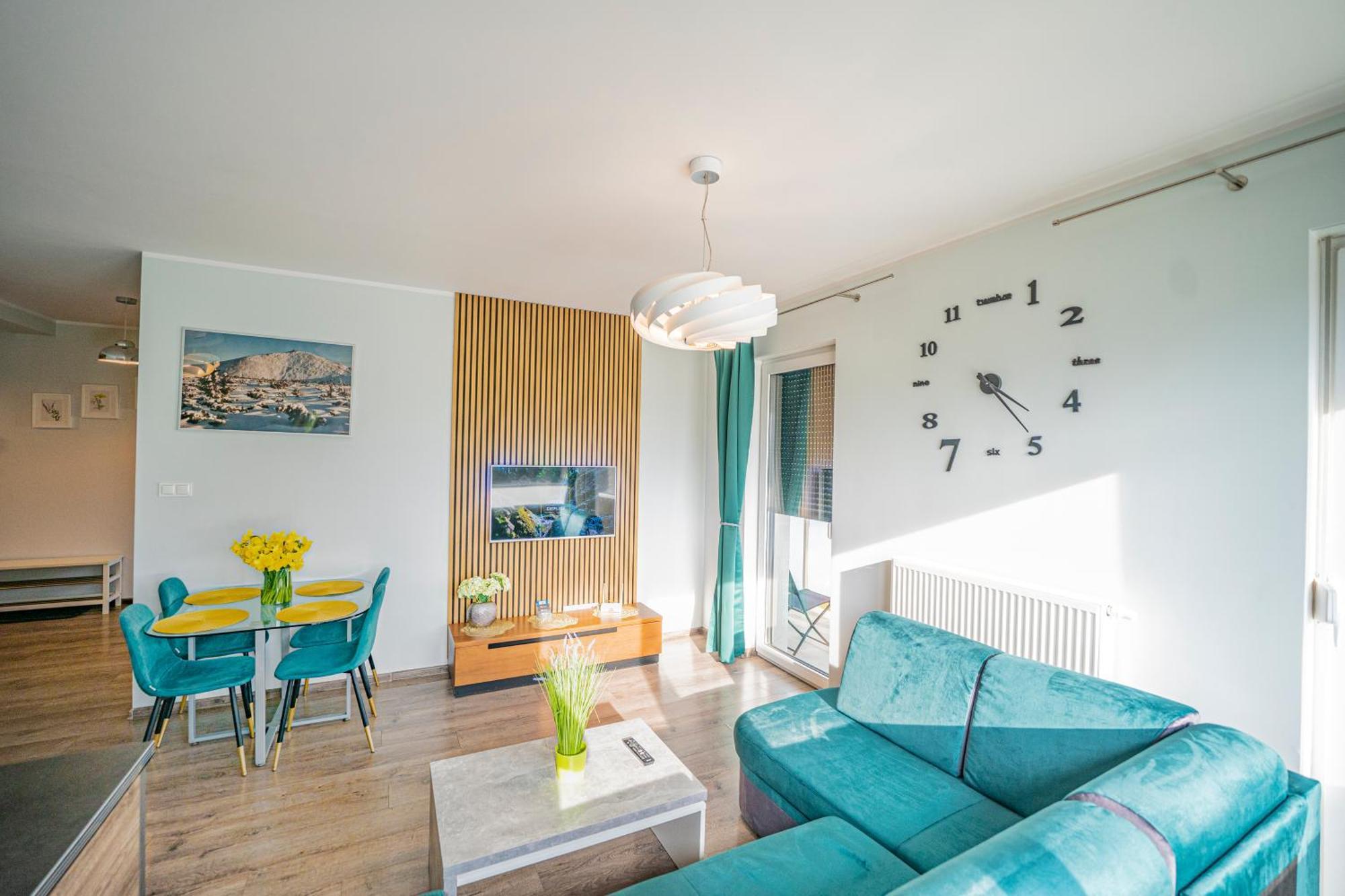 W Cieplicach Apartment